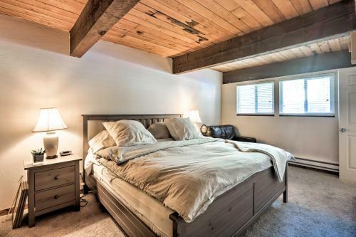 Mtn-view Condo 3 Mi To Alpine Meadows And Squaw Valley
