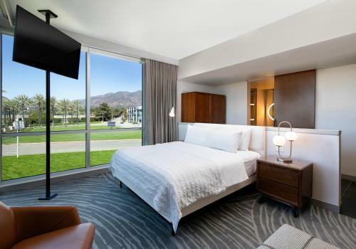 Hotel Le M�ridien Pasadena Arcadia