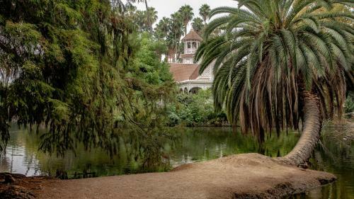 Hotel Le M�ridien Pasadena Arcadia