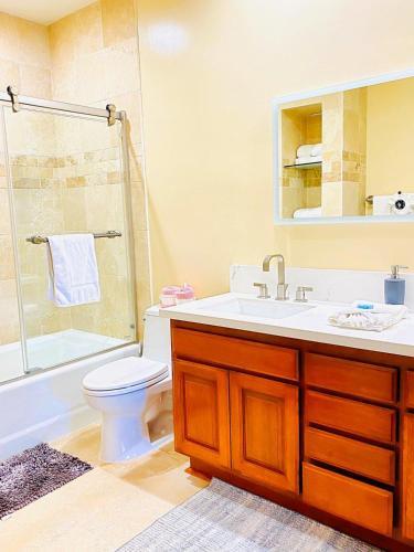 Hamilton Cove-boho Chic Villa W/golf Cart...no Pets.