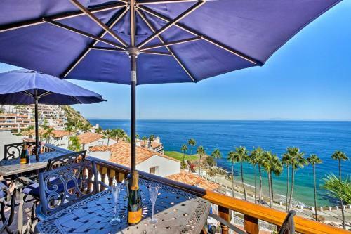 Lux Oceanfront Villa With Breathtaking Views!