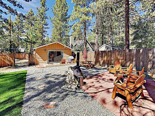 New Listing! Mountain Charmer With Large Yard Home
