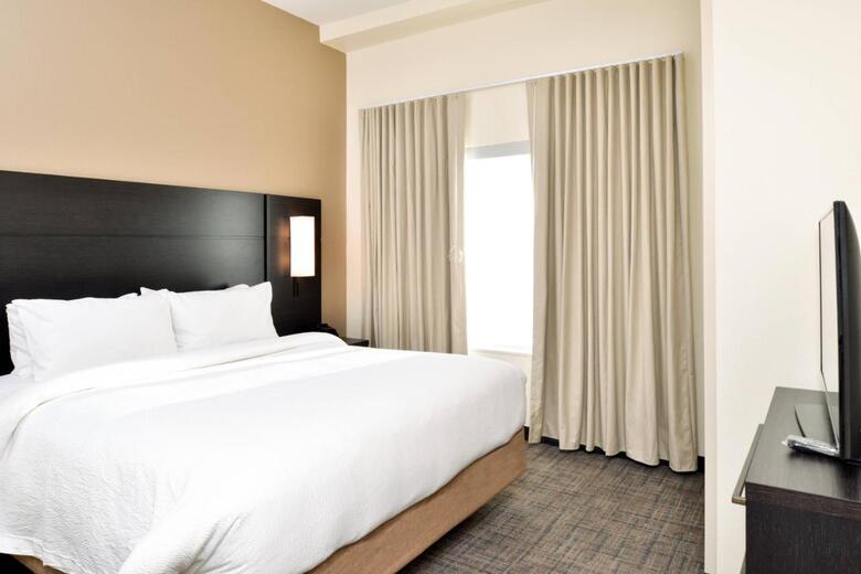 Hotel Residence Inn By Marriott Bakersfield West