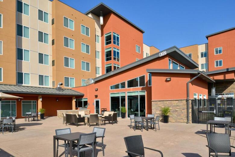 Hotel Residence Inn By Marriott Bakersfield West