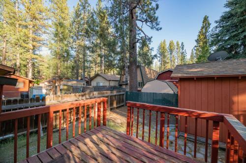 A-frame Delight