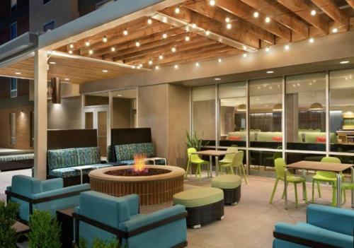 Hotel Home2 Suites By Hilton Barstow, Ca