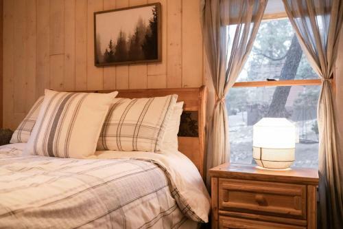Curly Cabin - 1964 By Big Bear Vacations