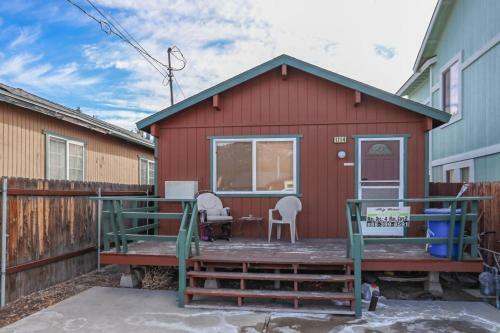Fairway Chalet #1984 By Big Bear Vacations