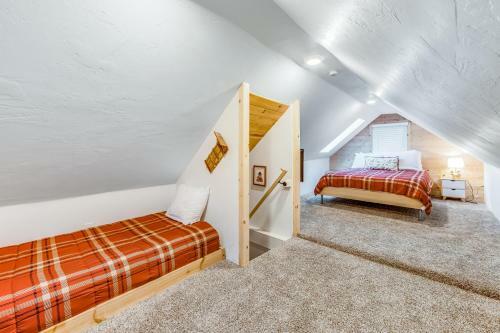 Squirrel's Landing - 1 Bed 1 Bath Vacation Home In Big Bear Lake