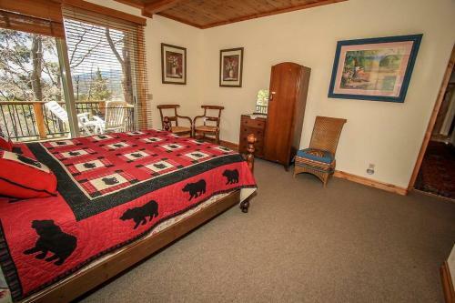Starlight Vistas-1524 By Big Bear Vacations