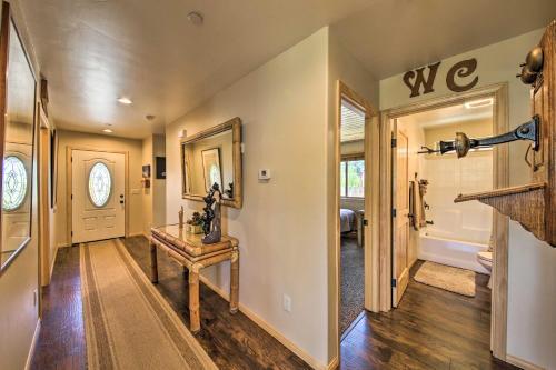 Bears Den Luxury Cabin About 8 Mi To Big Bear Lake!