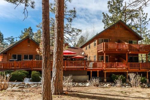 Alpenhorn Lodge-1903 By Big Bear Vacations