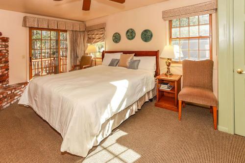 Alpenhorn Lodge-1903 By Big Bear Vacations