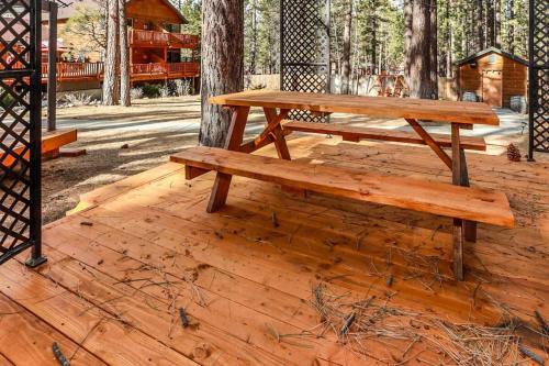 Alpenhorn Lodge-1903 By Big Bear Vacations