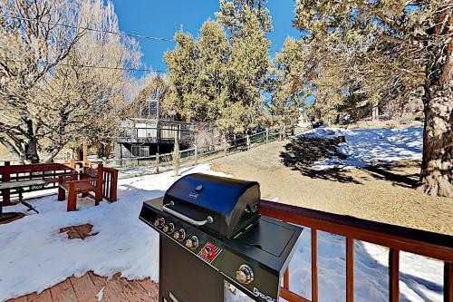 Charming Chalet - Big Yard, Deck, Near Skiing Home