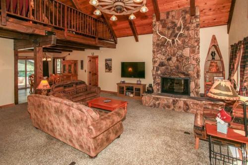 Starview Escape-1782 By Big Bear Vacations