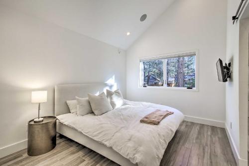 Modern Luxe Ski Retreat, 5 Min To Snow Summit