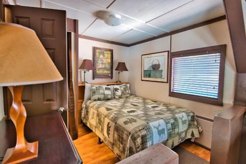 Apartamento Cottage 4 Red Fox Comfortable With Convenient Location