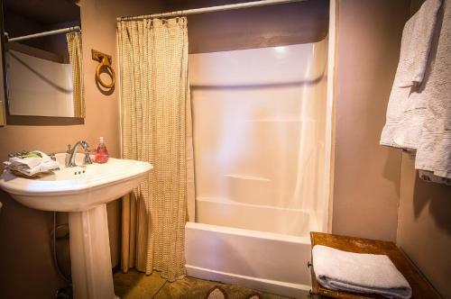 Apartamento Cottages 1&2 Arctic And Grey Fox Family Friendly Full Kitchen