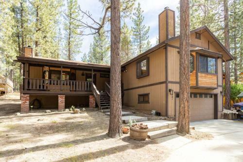 Alpine Trail - 1941 By Big Bear Vacations