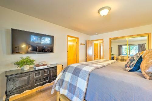 Hillside Hideaway With Hot Tub, 2 Mi To Ski Mtn