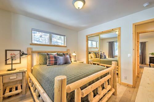 Hillside Hideaway With Hot Tub, 2 Mi To Ski Mtn