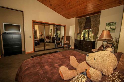Four Happy Bears Estate - 1277 By Big Bear Vacations
