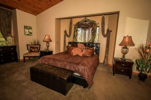 Four Happy Bears Estate - 1277 By Big Bear Vacations