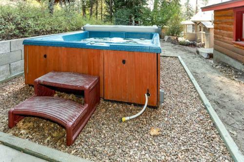 Plymouth Chalet - 1963 By Big Bear Vacations