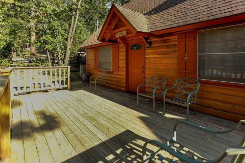 Plymouth Chalet - 1963 By Big Bear Vacations