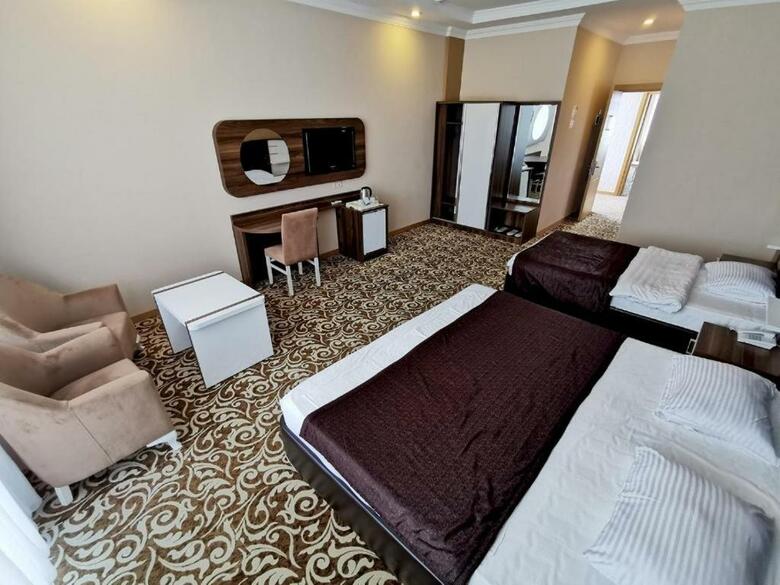 Hotel Grand Rixsoss Palace
