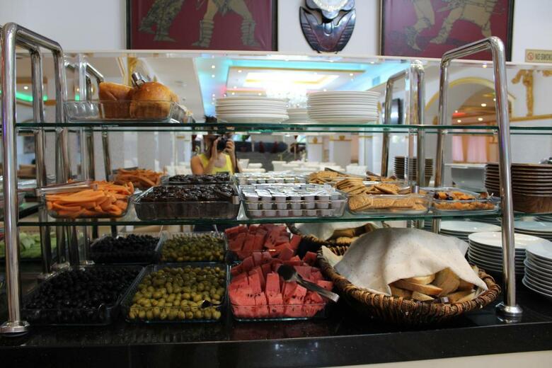 Hotel Grand Rixsoss Palace