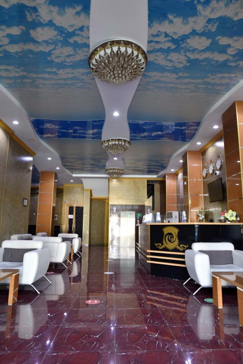 Hotel Grand Rixsoss Palace
