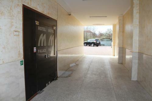 M-palace Hotel