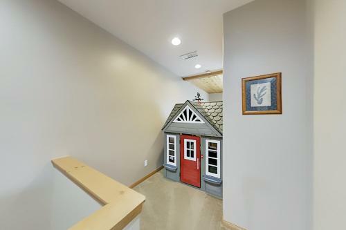 Apartamento All-suite Retreat - 2 Adjacent Units - Hot Tubs Duplex