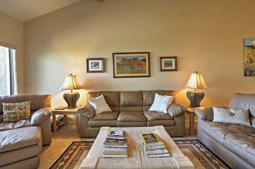Apartamento Borrego Springs Villa With Pool Access At Rams Hill!