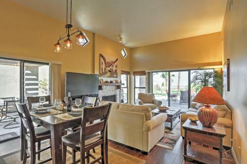 Cozy Borrego Springs Home At Rams Hill Golf Course