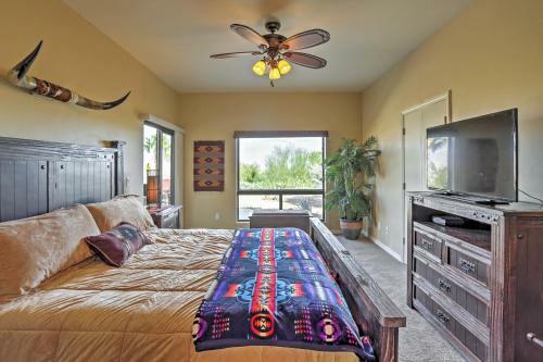 Cozy Borrego Springs Home At Rams Hill Golf Course