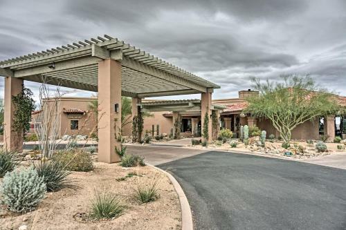 Borrego Springs Townhome By Rams Hill Golf Course!