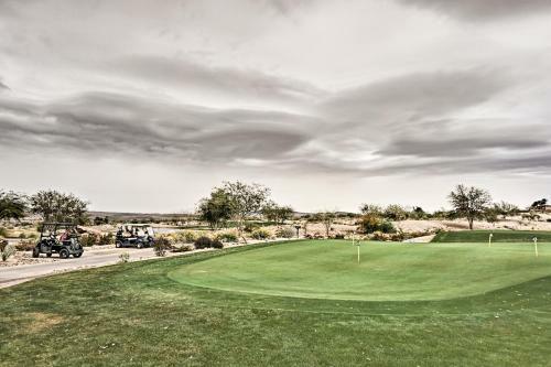 Borrego Springs Townhome By Rams Hill Golf Course!