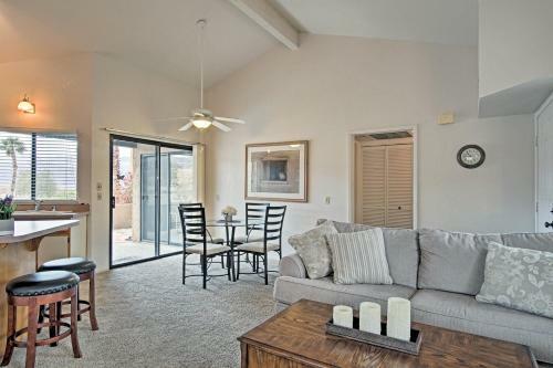 Borrego Springs Townhome By Rams Hill Golf Course!