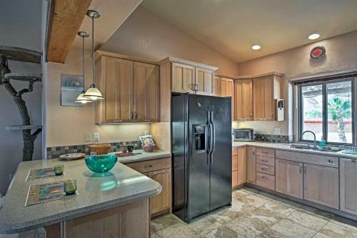 Borrego Springs Home With Desert And Mountain Views!