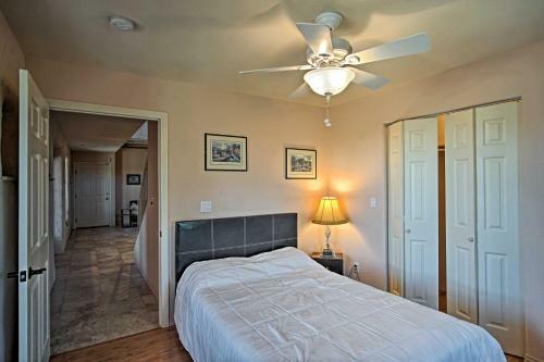 Borrego Springs Home With Desert And Mountain Views!