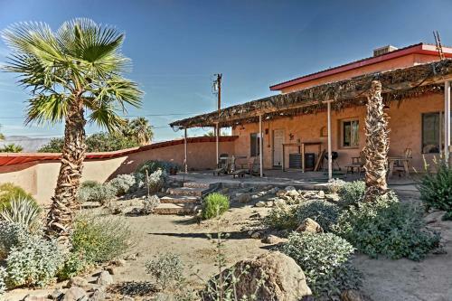 Borrego Springs Home With Desert And Mountain Views!