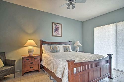 Borrego Springs Townhome With Patio And Mountain Views