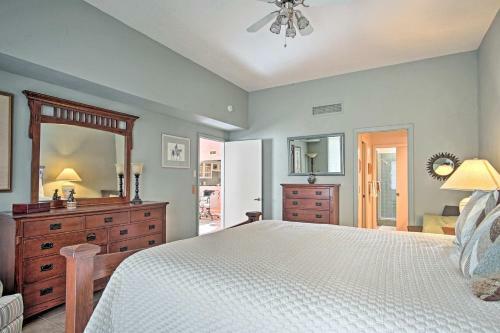 Borrego Springs Townhome With Patio And Mountain Views