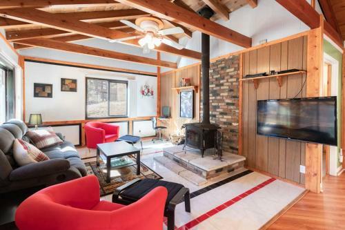 Moonlight Ridge - 1929 By Big Bear Vacations