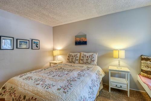 2 Bed 2 Bath Apartment In Carnelian Bay