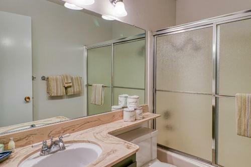 2 Bed 2 Bath Apartment In Carnelian Bay