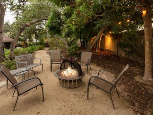 Secluded Carmel Five Bedroom Home!